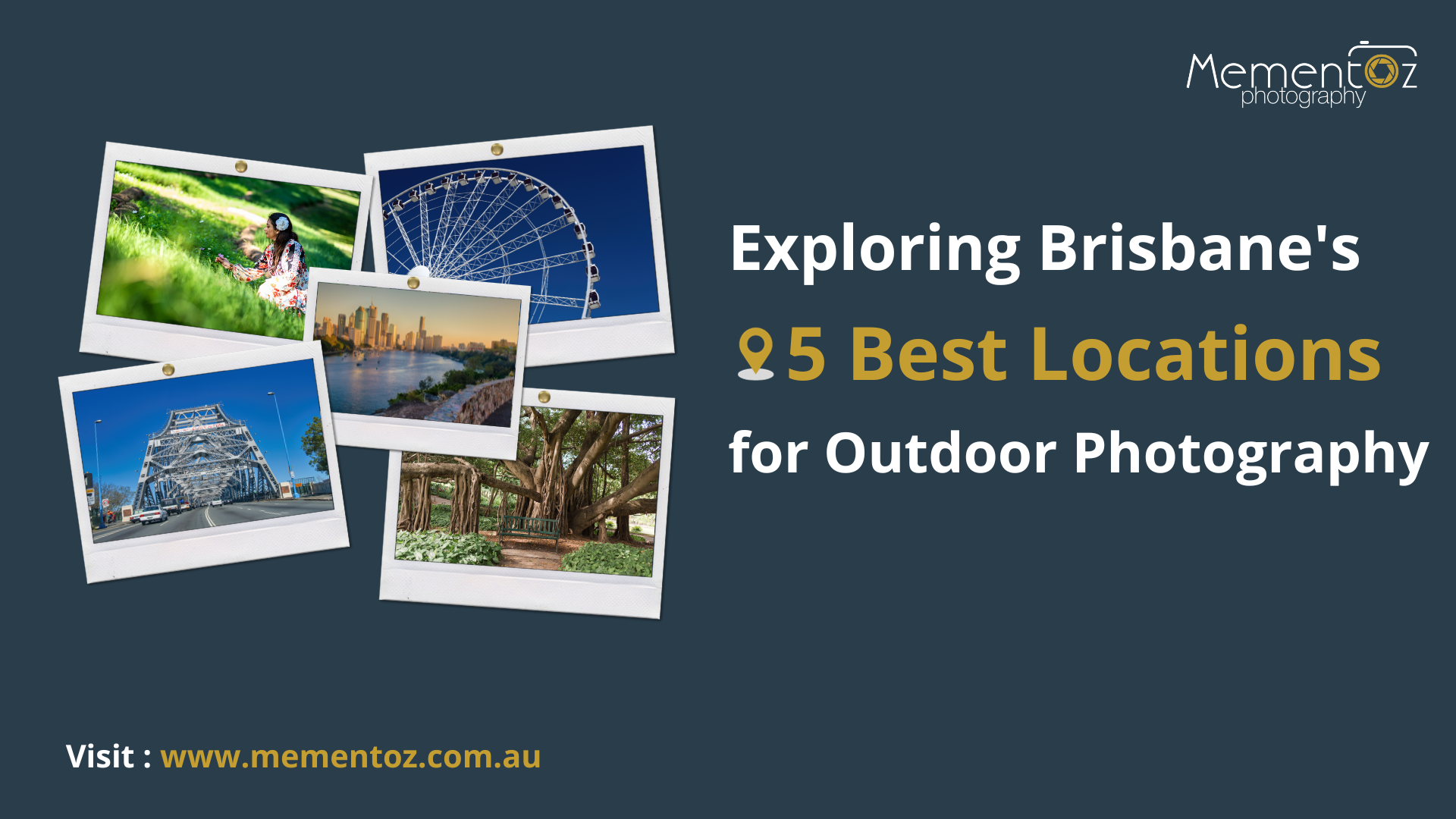 5 Best Locations for Outdoor Photography