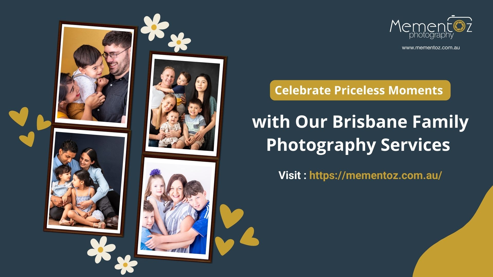 Kapil Mehta, Professional Portrait Photographer from MementOz Photography, Specialised in Brisbane Family Photography Services