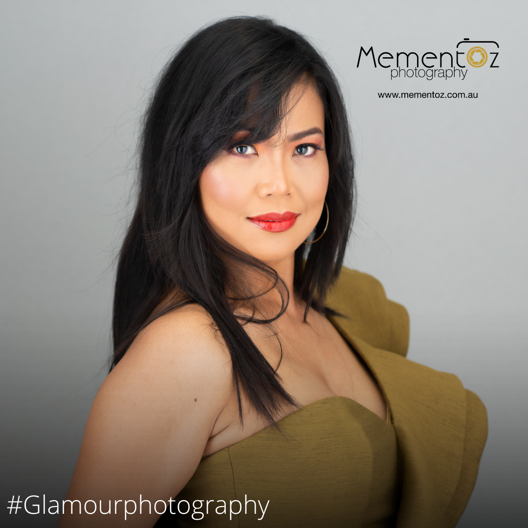 Glamour Photography Brisbane - Capturing elegance and individuality in stunning portraits