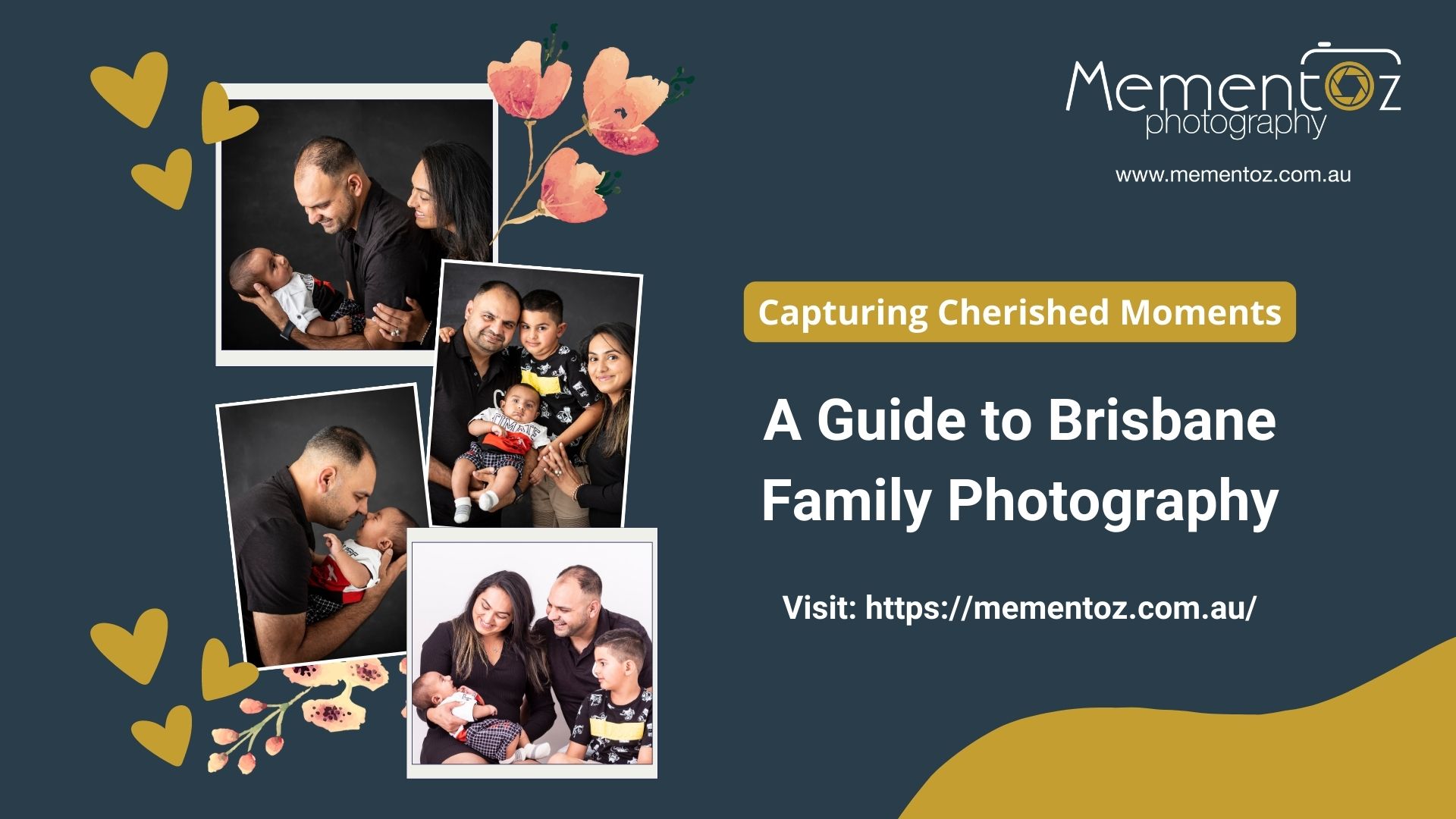 Capture the precious moments of your family's love and togetherness with our professional family photography services in Brisbane. Kapil Mehta, Professional Portrait Photographer specialize in creating beautiful and heartwarming portraits that showcase the joy and connection within your family.