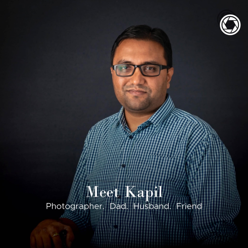 Meet Kapil Mehta - Professional Photographer based in Brisbane